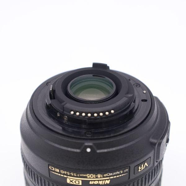 レンズ(ズーム) AF-S DX NIKKOR 18-105mm f3.5-5.6G ED VR