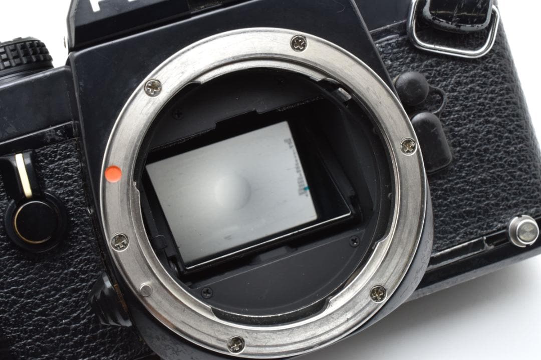 ペンタックス　PENTAX LX 後期 アクセサリーグリップ付き 動作確認済品