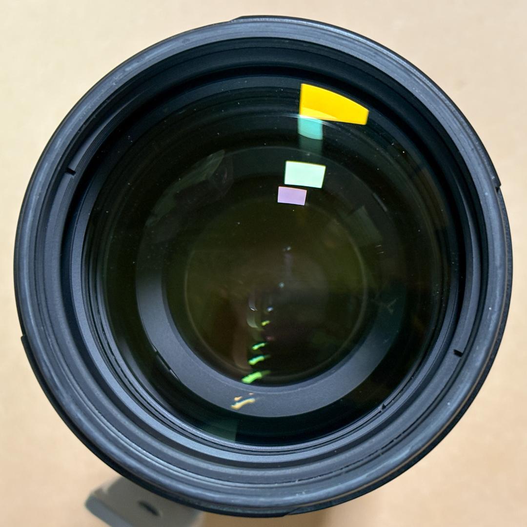 AF-S VR-NIKKOR 70-200mm F2.8G ED 中古