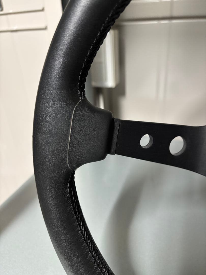 LIKEWISE HELLBOI EDITION ステアリング 廃盤品