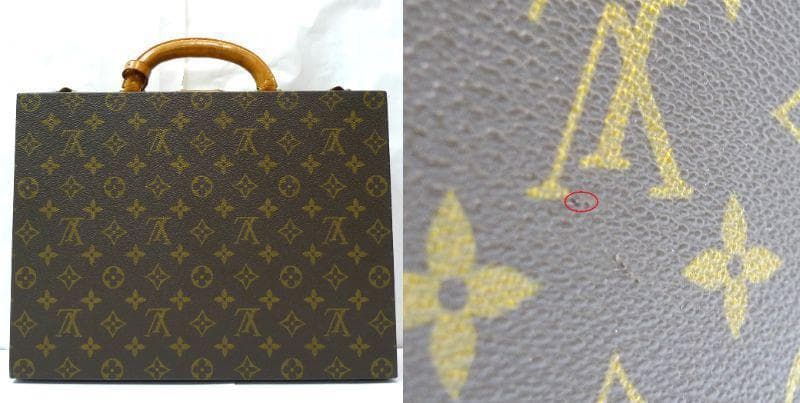 【専用】ルイヴィトン　ボワットビジュー　ジュエリーケース　トランク　ブラウン