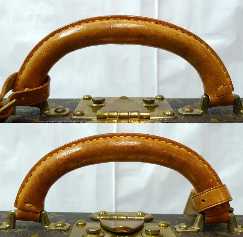 【専用】ルイヴィトン　ボワットビジュー　ジュエリーケース　トランク　ブラウン