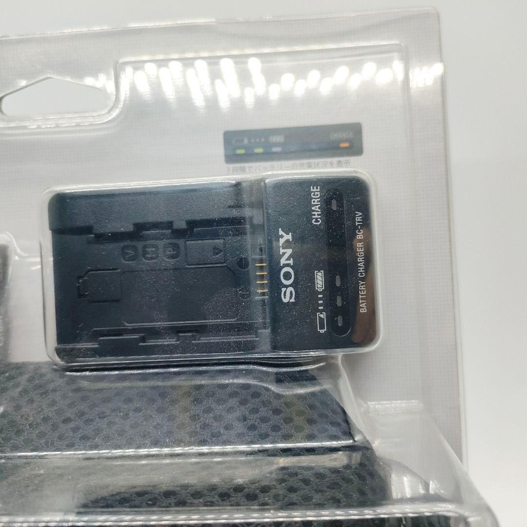 未使用　ソニー　ビデオカメラ　バッテリーセット　NP-FV70 チャージャー