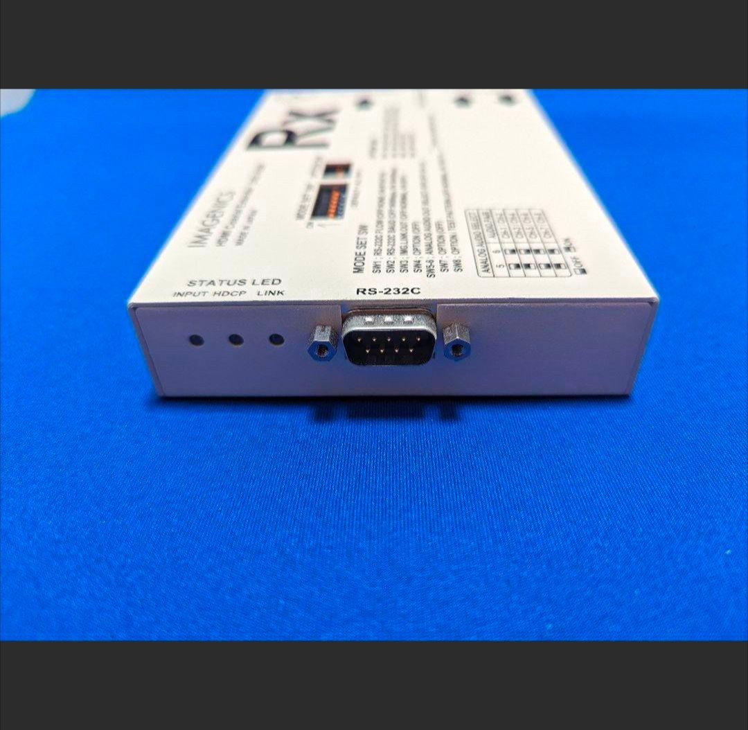 イメージニクスCRO-H26R HDMI映像音声同軸延長受信器