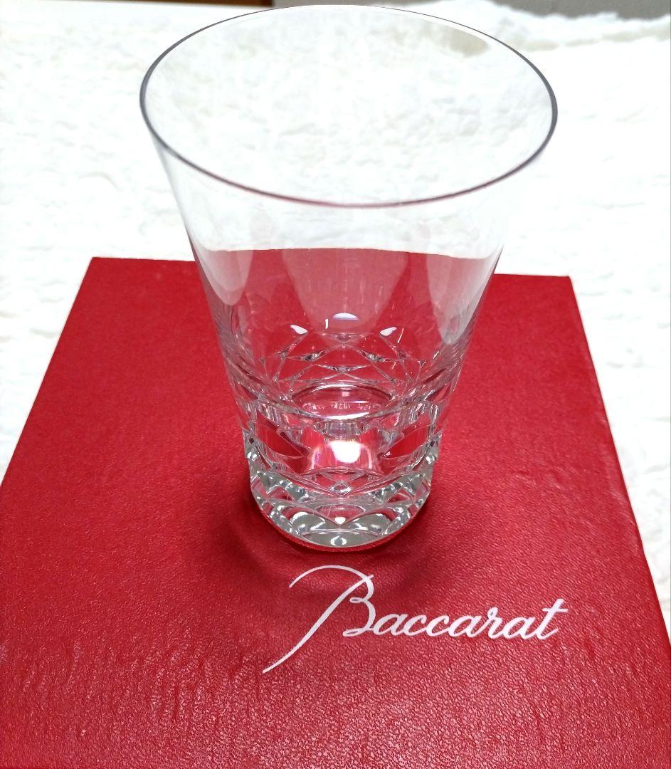 Baccarat 2022年製　ロックグラスとハイボールグラスのセット