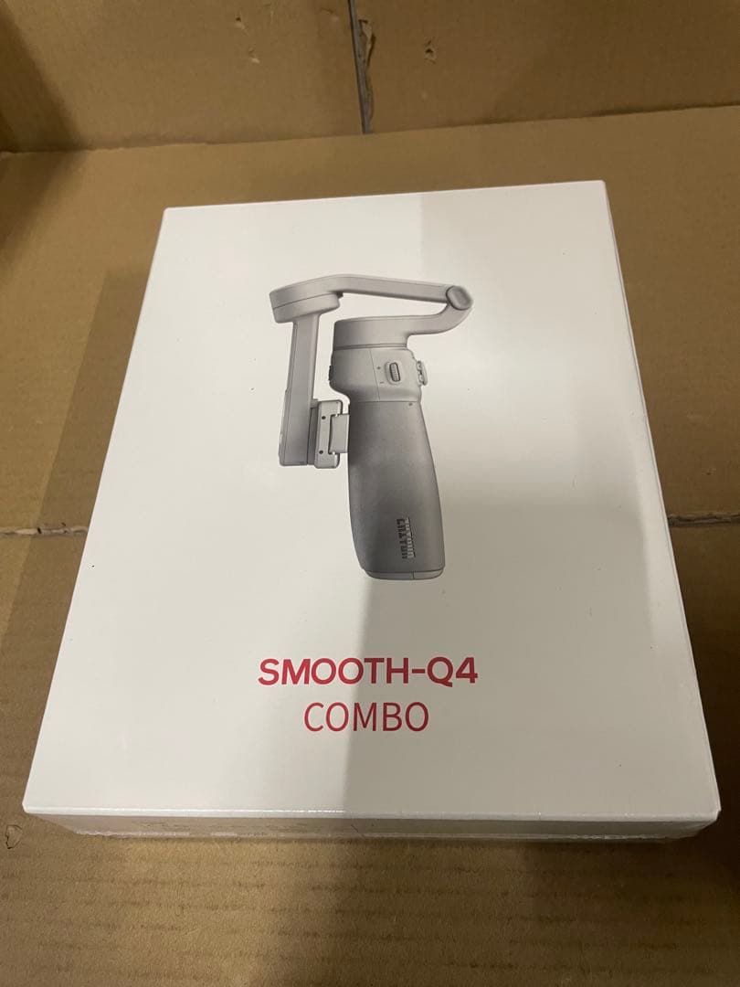 ZHIYUN SMOOTH Q4 3軸 スマートフォンジンバル