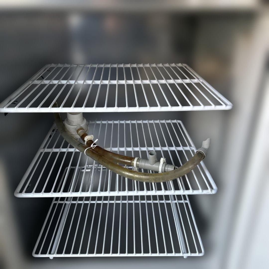 7175 ホシザキ 台下冷凍冷蔵庫RFT-180SNG-1-R 2021年製