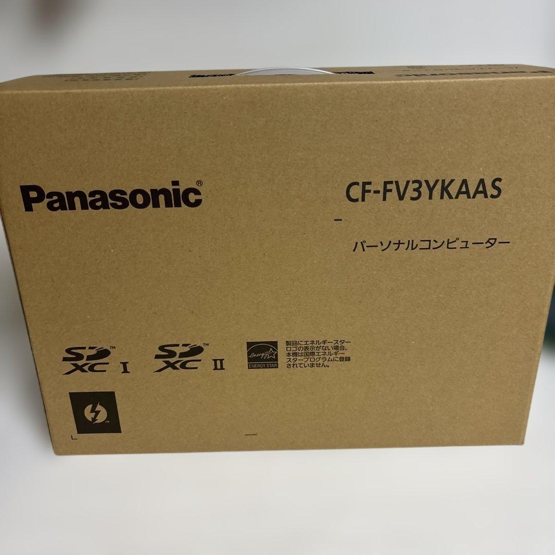 Panasonic CF-FV3YKAAS パーソナルコンピューター