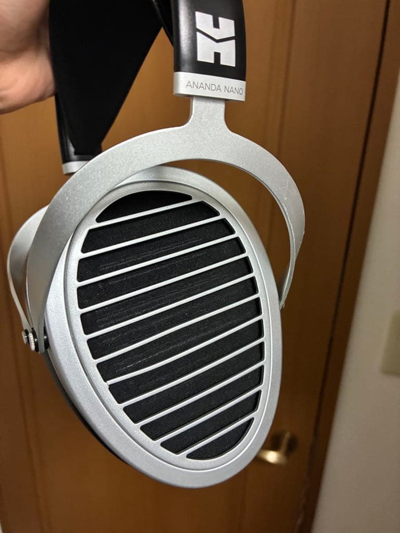 ヘッドホン HIFIMAN ANANDA NANO