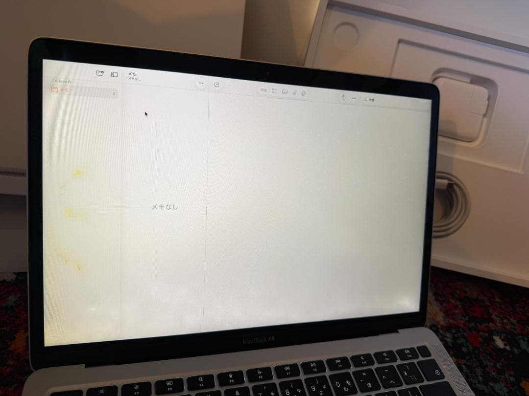 ジャンク16GB M1 Mac Book Air 2020 マックブックエア