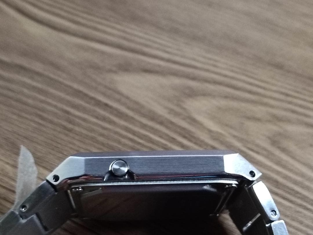 【未使用】CASIO カシオ i-RANGE 電波ソーラー IRW-M200