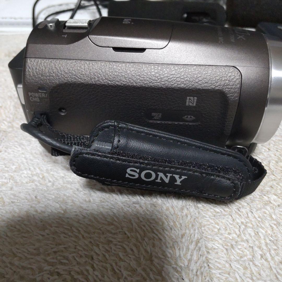 SONY HDR-CX680 ハンディカム