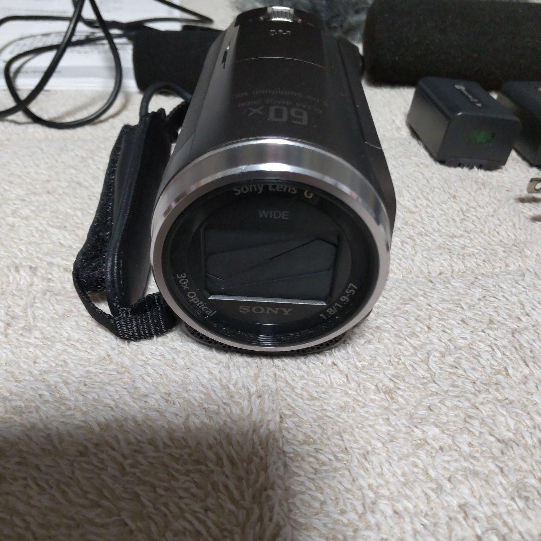 SONY HDR-CX680 ハンディカム