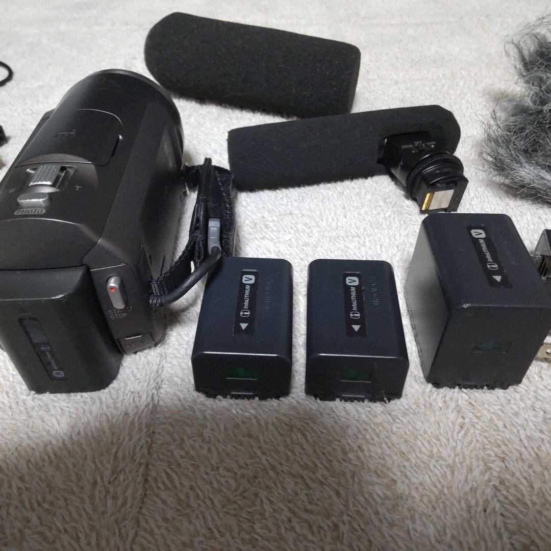 SONY HDR-CX680 ハンディカム