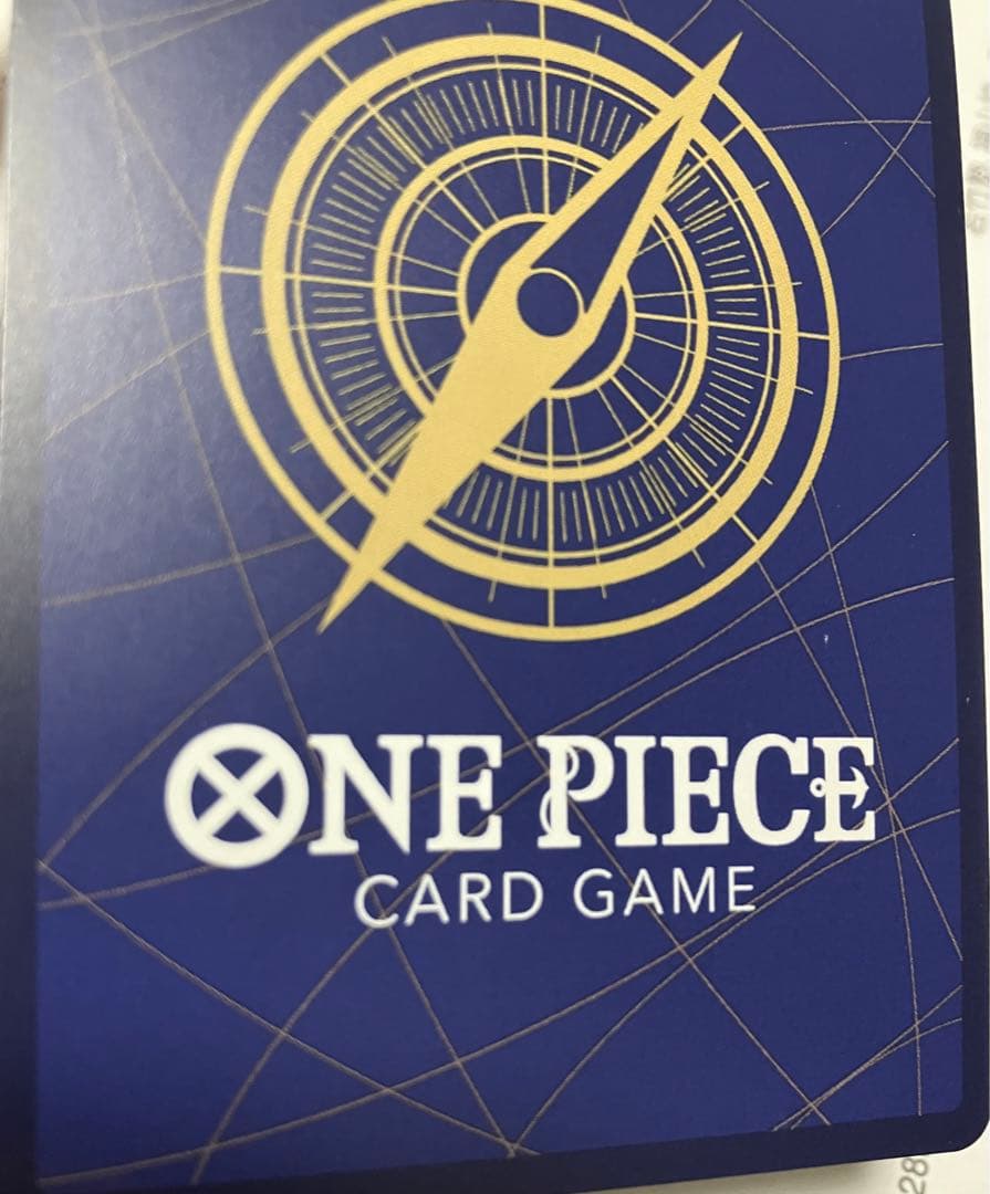 ワンピース カードゲーム サンジ キャラクターカード