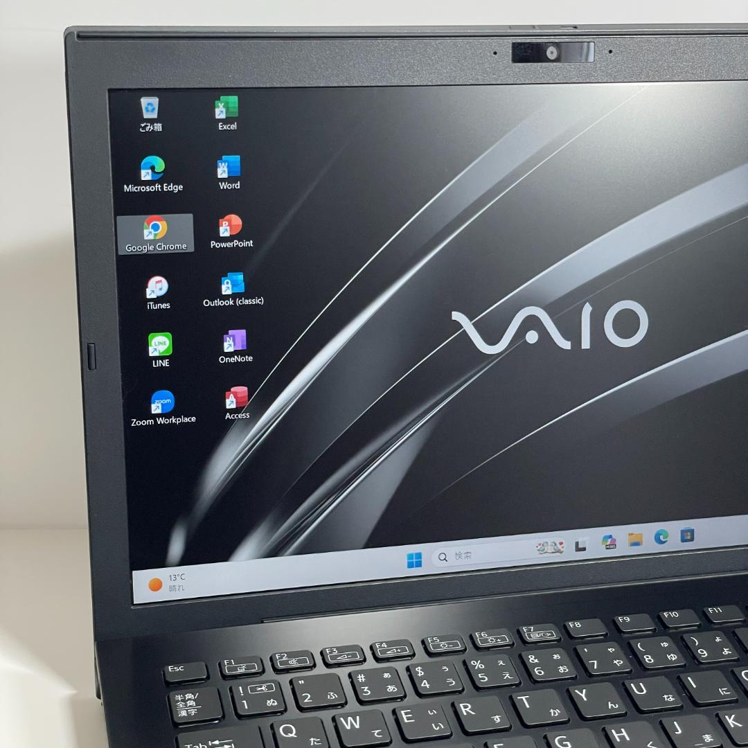 第10世代core i5 VAIO Pro PG ノートPC win11 SSD