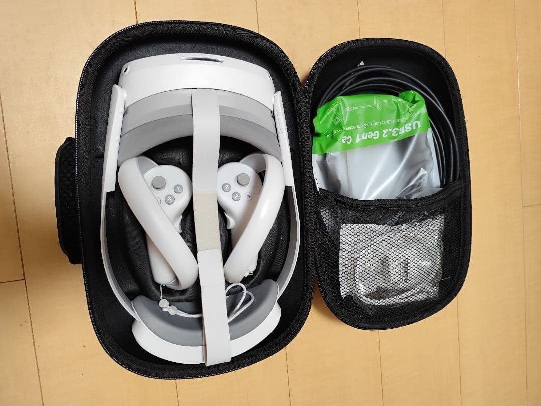 PICO4 Pro 512GB　VR フェイストラッキング　顔トラ