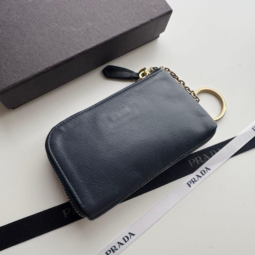 【限定価格】 246 PRADA プラダ 財布 ケース 小銭入れ