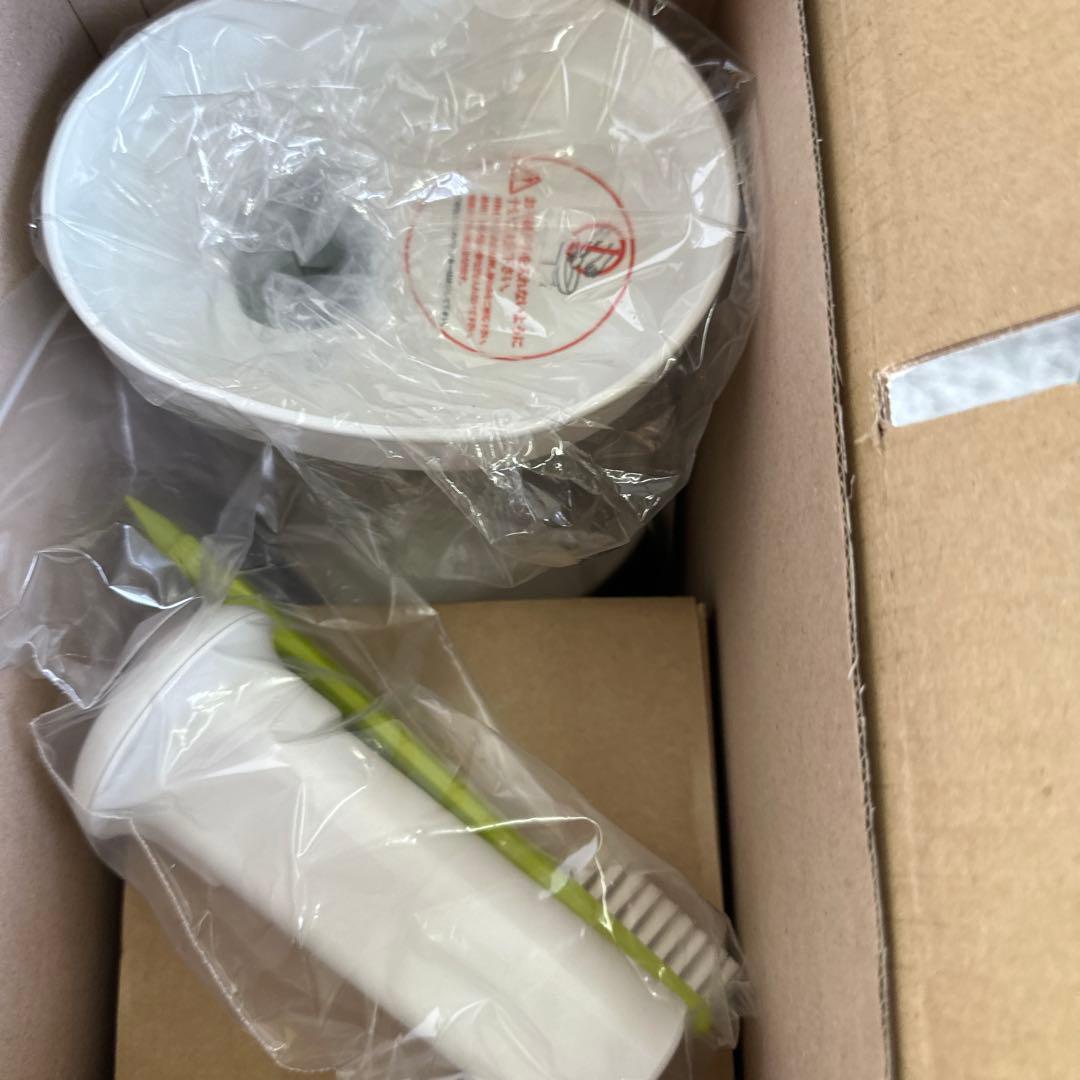 ヒューロム　スロ〜ジューサー