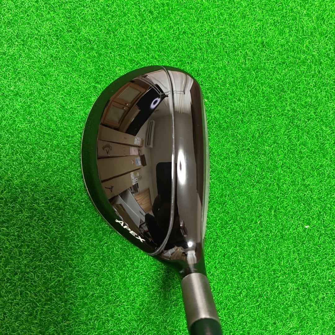キャロウェイApex UW レフティー