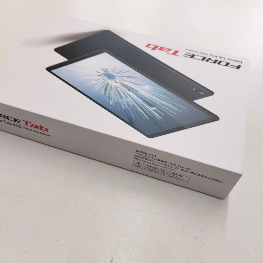 新品未使用 Lenovo Tab K10 タブレット