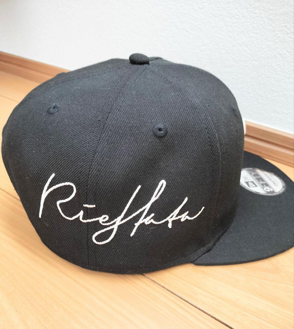 【希少激レア】リエハタ キャップ RIEHATA × NEWERA