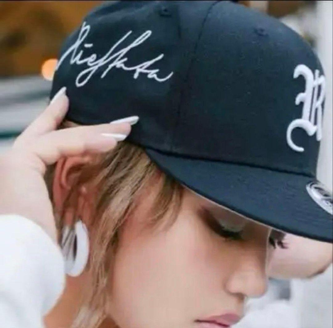【希少激レア】リエハタ キャップ RIEHATA × NEWERA