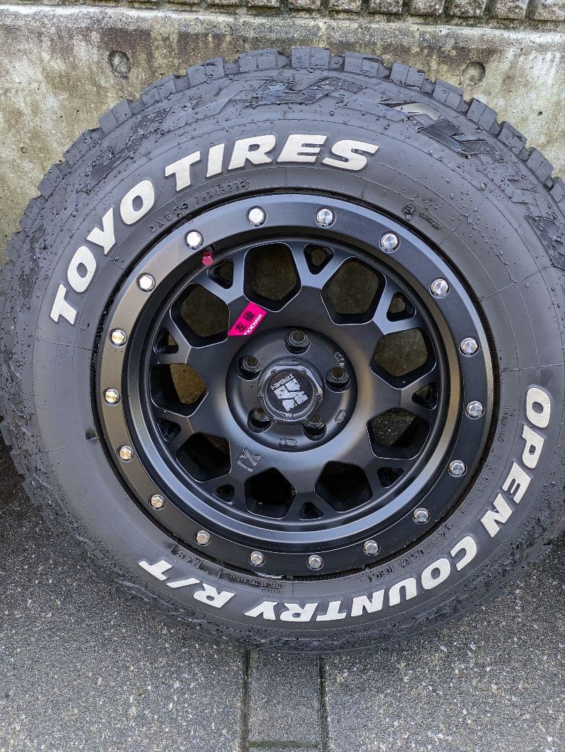 【来年1月5日まで期間限定】MLJ XTREME-J XJ04 アル、デリカ