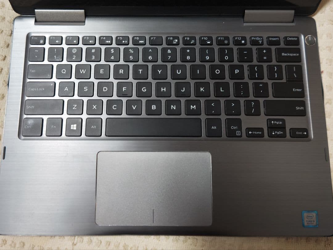 Dell inspiron7373 corei5 第8世代