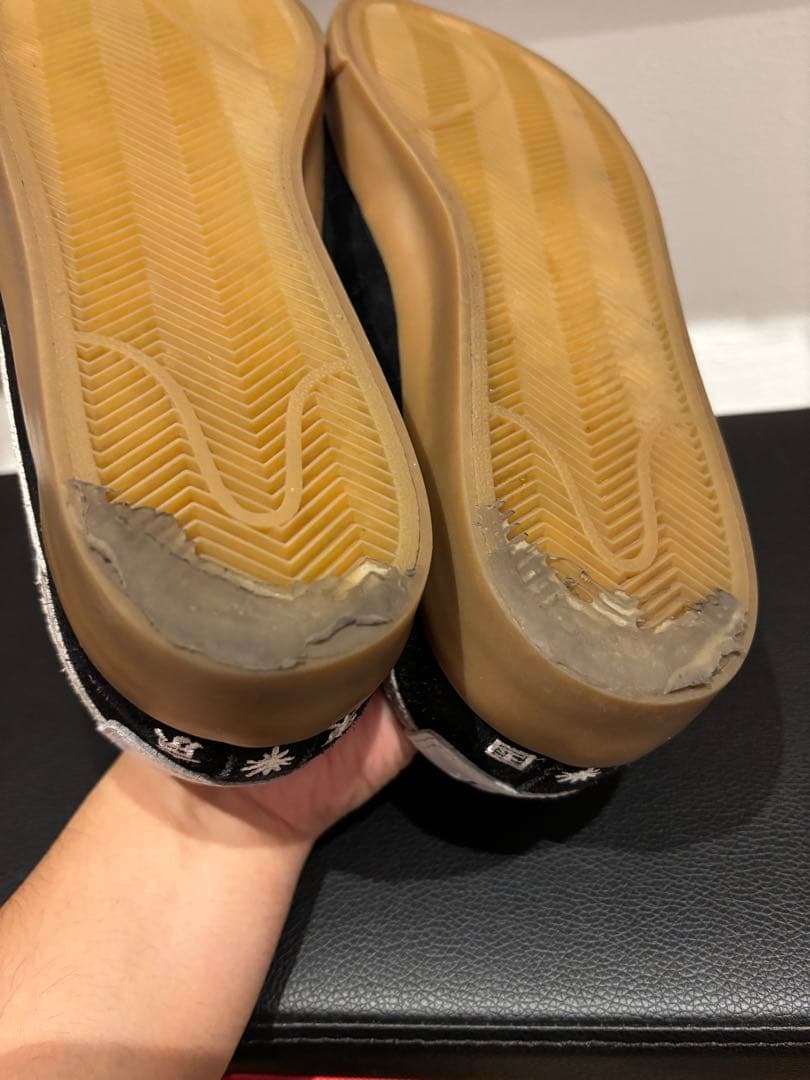 靴 NIKE SB ZOOM BLAZER LOW GT QS Size:27.5