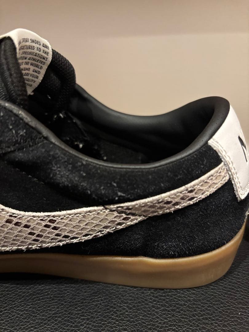 靴 NIKE SB ZOOM BLAZER LOW GT QS Size:27.5