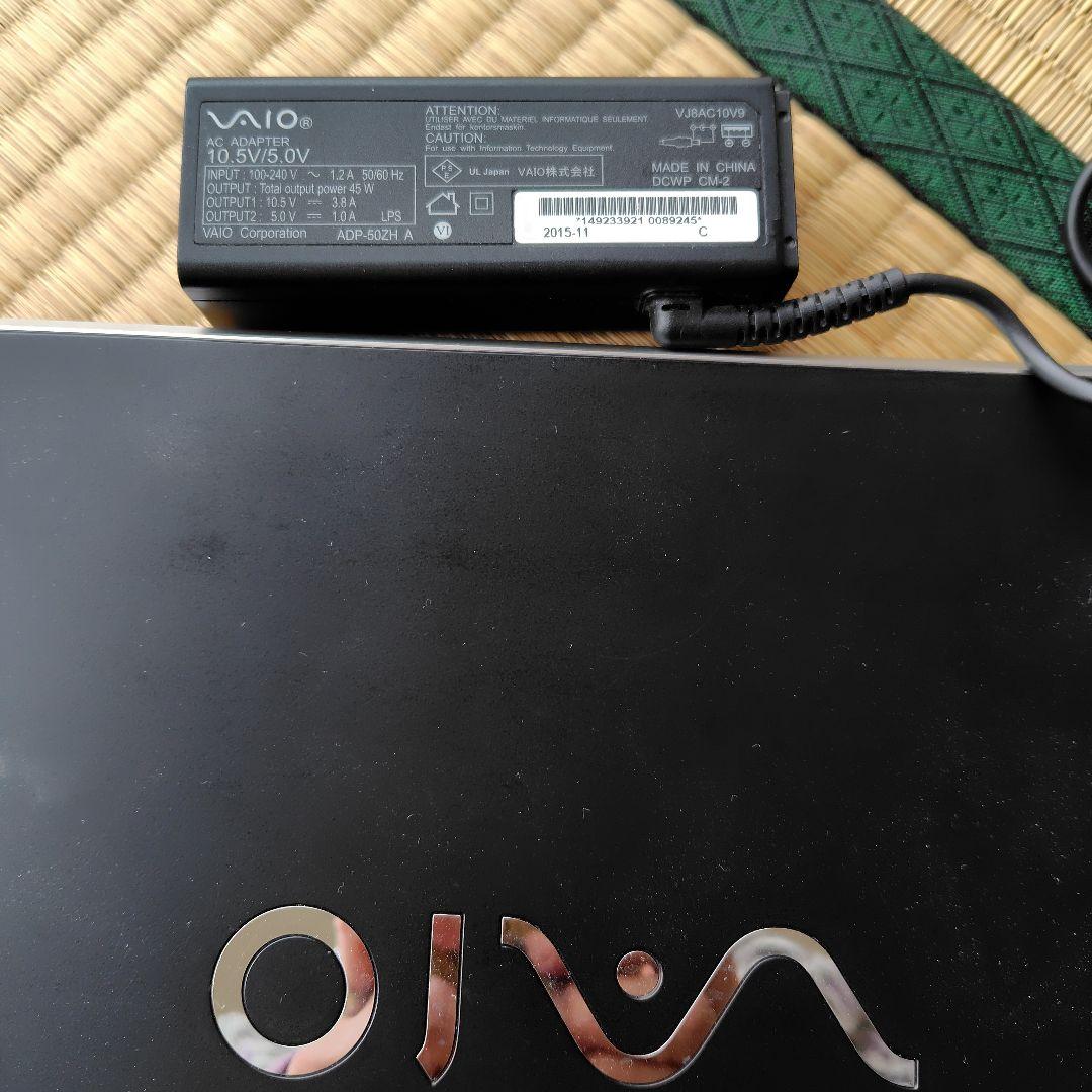 VAIO vjs131 ノートPC Intel i7 16GB RAM