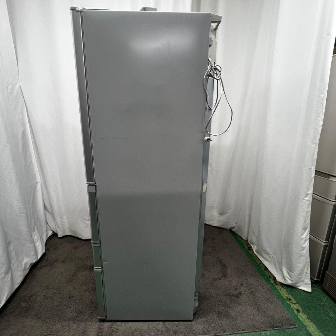 937　冷蔵庫　大型　東芝　5ドア　右開き　安い　シルバー　設置無料