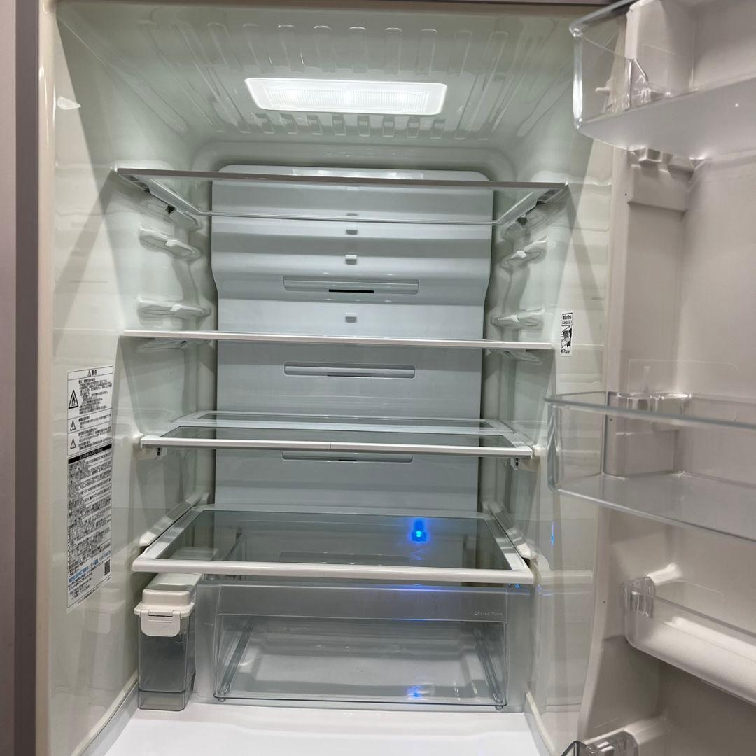 937　冷蔵庫　大型　東芝　5ドア　右開き　安い　シルバー　設置無料