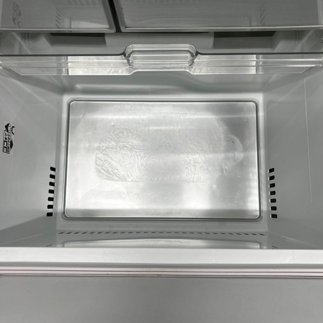 937　冷蔵庫　大型　東芝　5ドア　右開き　安い　シルバー　設置無料