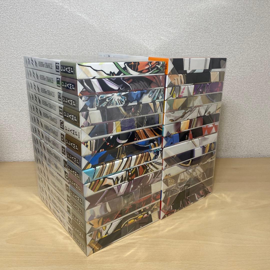 ツバサ・クロニクル豪華版　全巻(全28巻セット)全巻初版帯付き　CLAMP