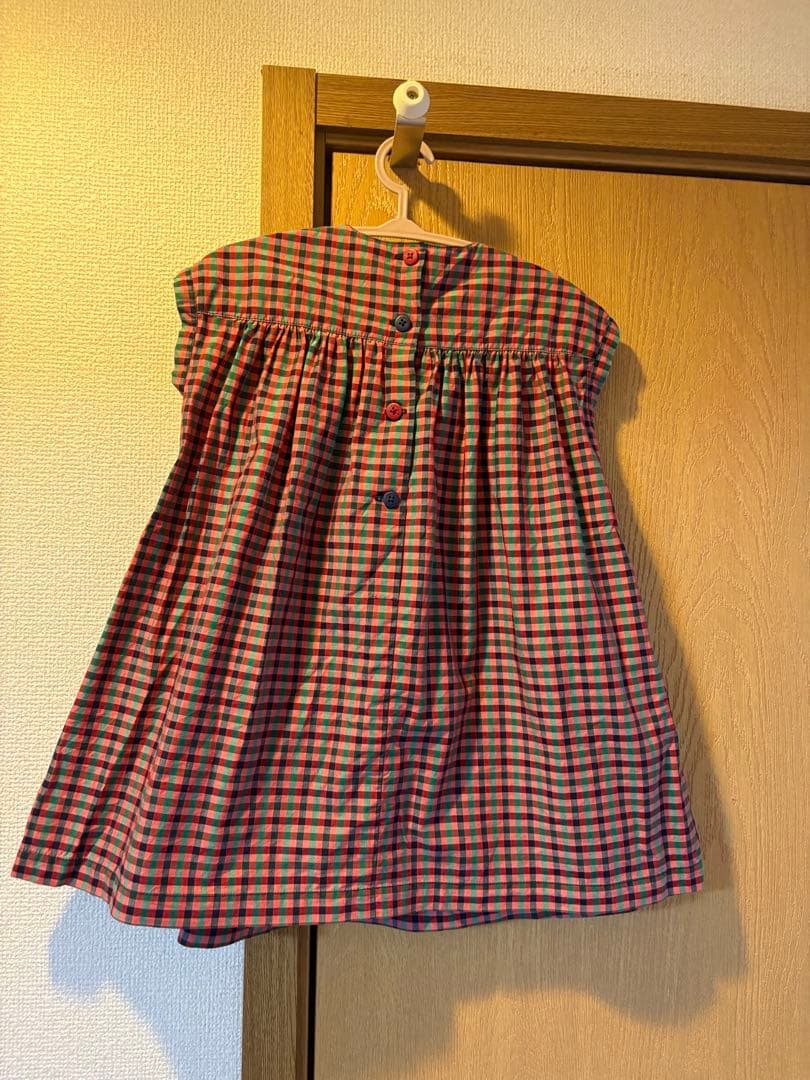 ファミリア　チュニック　90 ワンピース