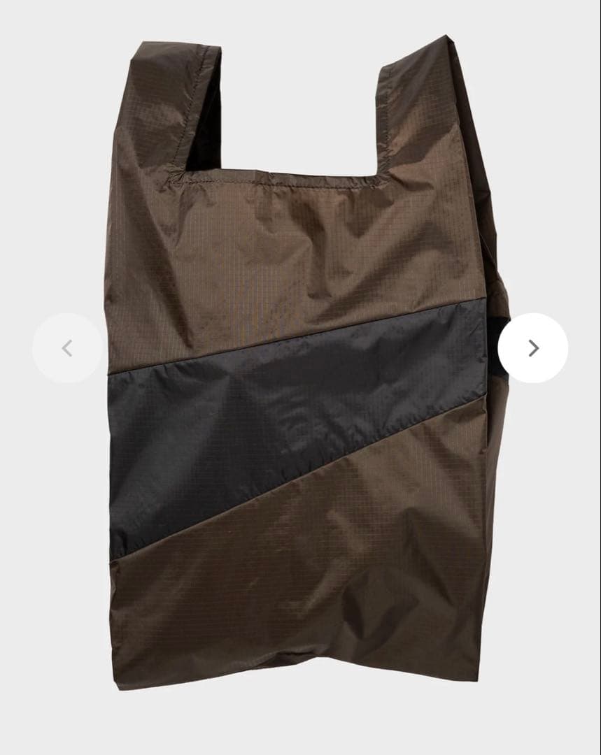 【未使用品】SUSAN BIJL Shopping Bag L