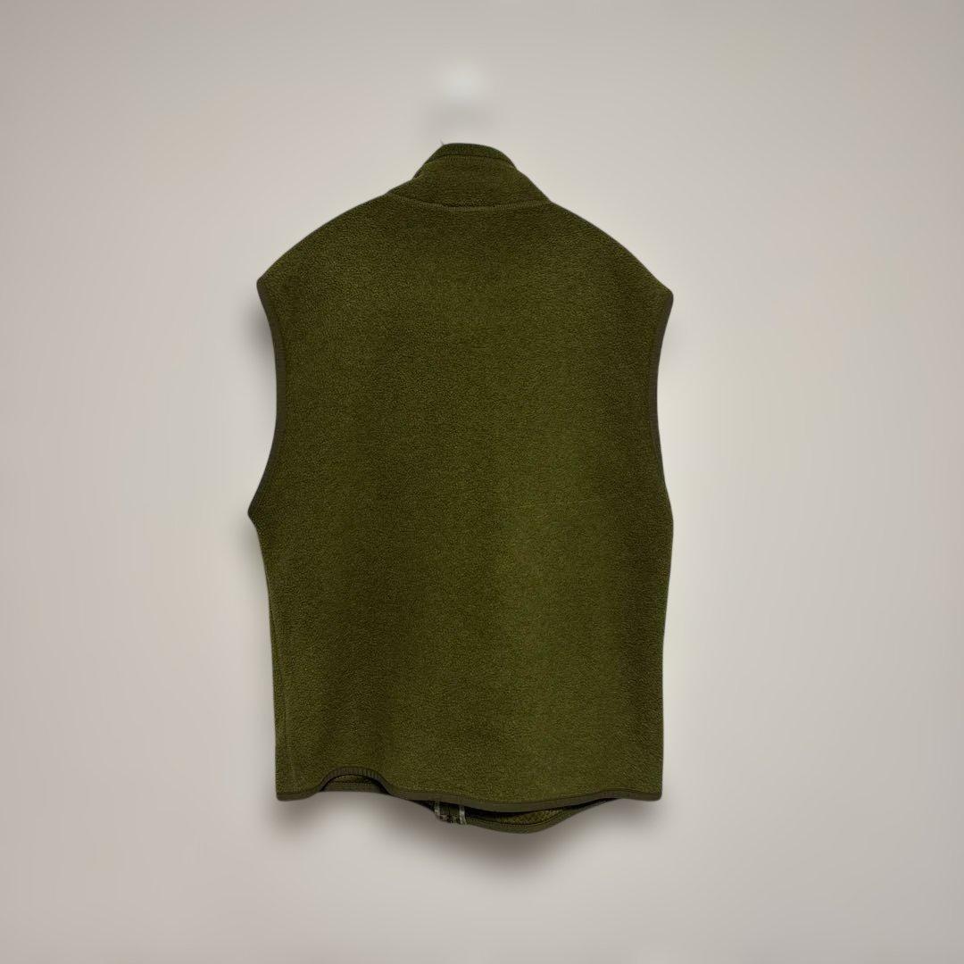 patagonia シンチラベスト カーキ M