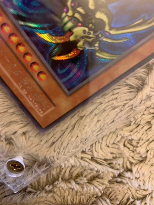 No.598 遊戯王 美品 初期 究極完全態グレートモス シークレットレア