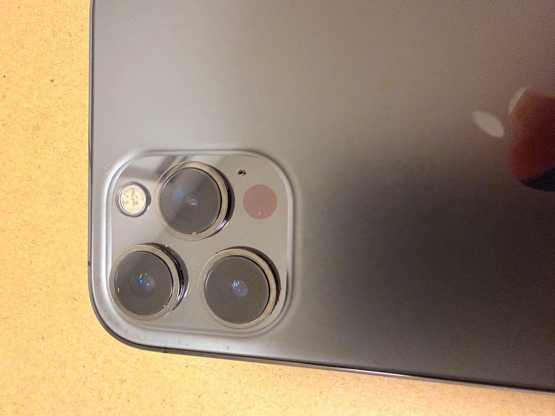 iPhone 12 Pro Max グラファイト　本体　512GB SIMフリー