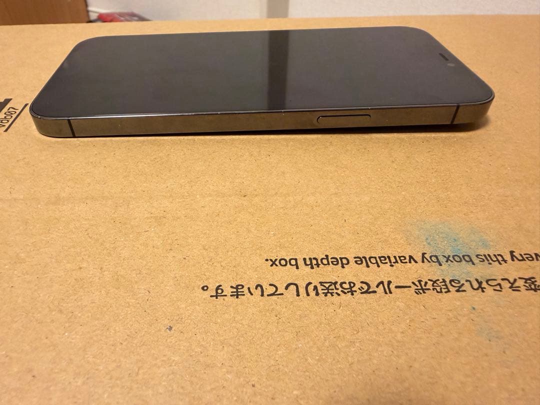 iPhone 12 Pro Max グラファイト　本体　512GB SIMフリー