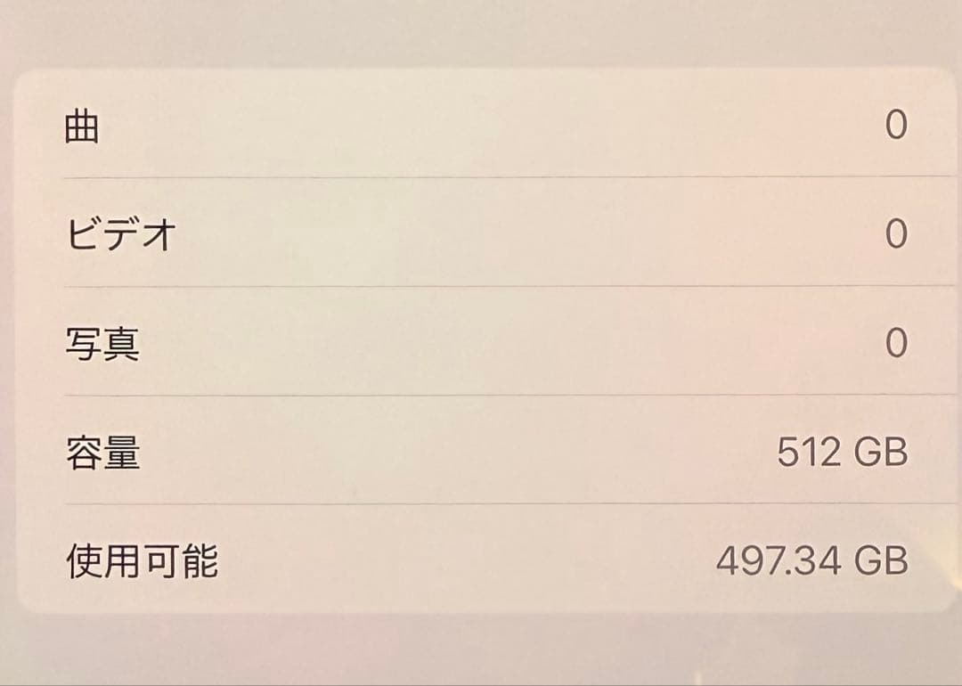 iPhone 12 Pro Max グラファイト　本体　512GB SIMフリー