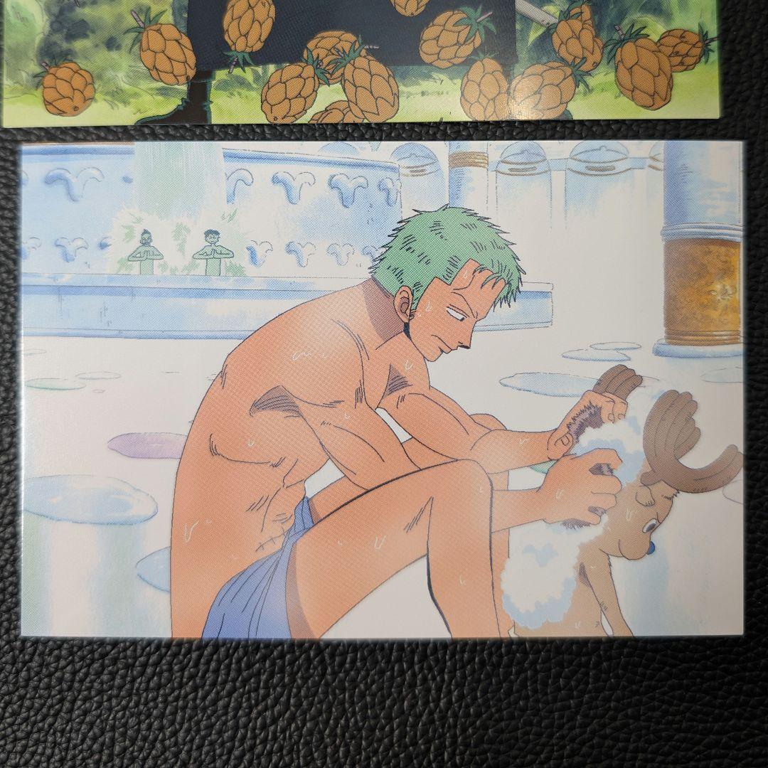 ワンピース ブロマイドコレクション ゾロ まとめ売り アマダ