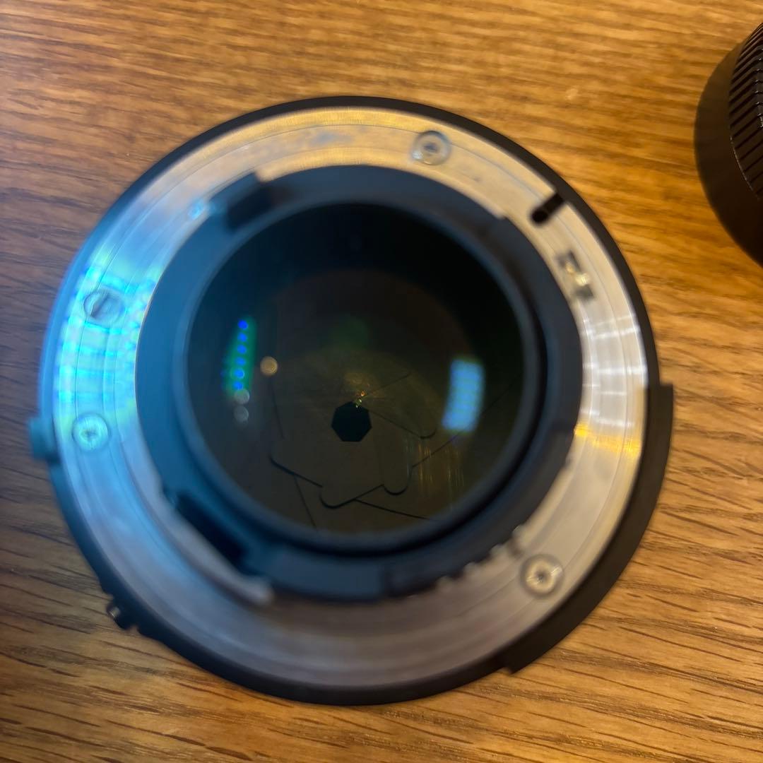 AF Nikkor 50mm F1.4 単焦点レンズ