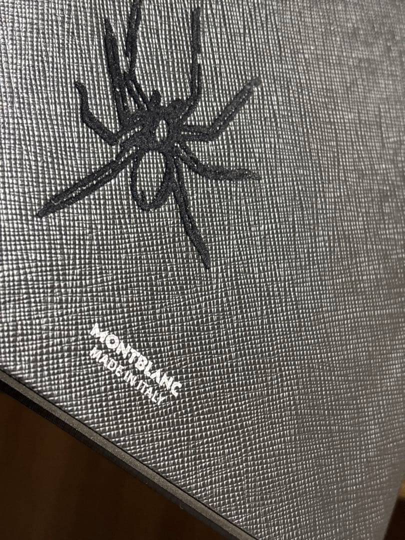 新品 モンブラン ノート 146 ヘリテイジ スパイダー メタモルフォシス 限定