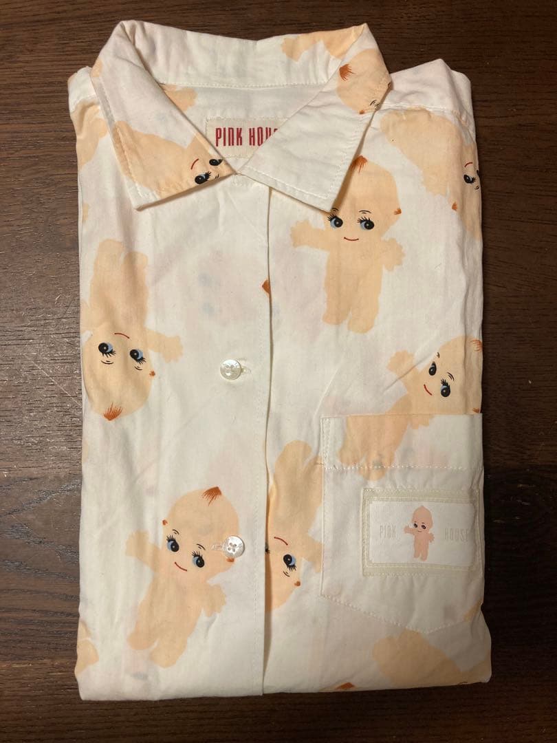 ピンクハウス、キューピーちゃんセット