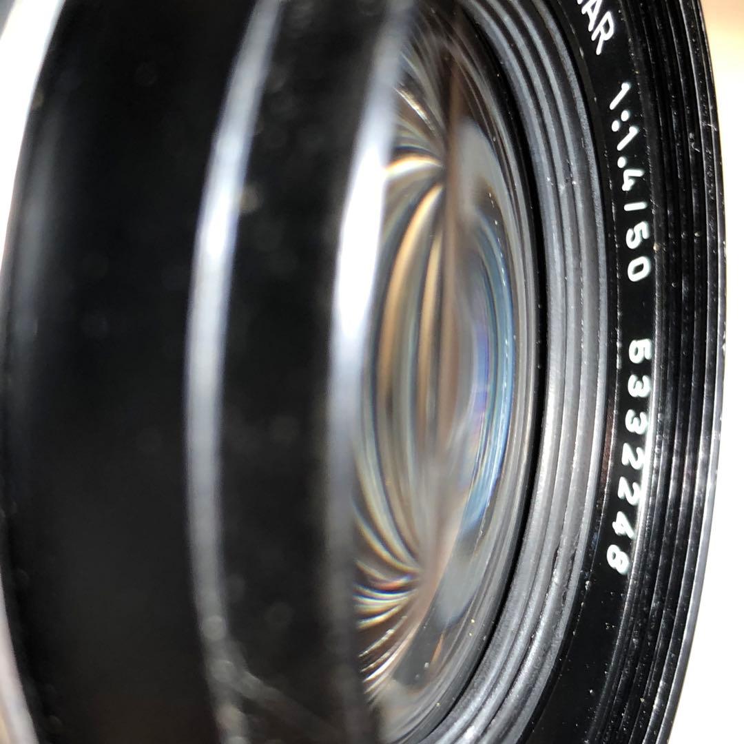 smc takumar 50mm f1.4 m42マウント