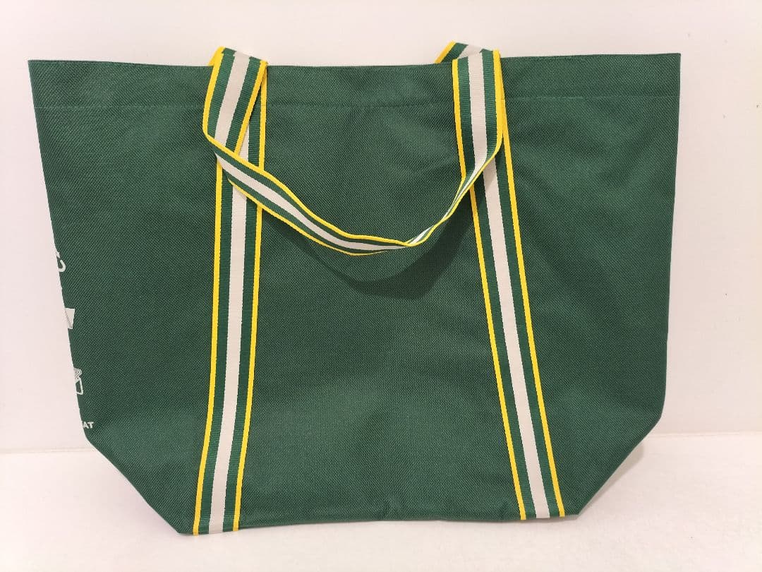NEW 新品大小2個セットアニアハインドマーチ　ナショナル麻布　エコバッグ