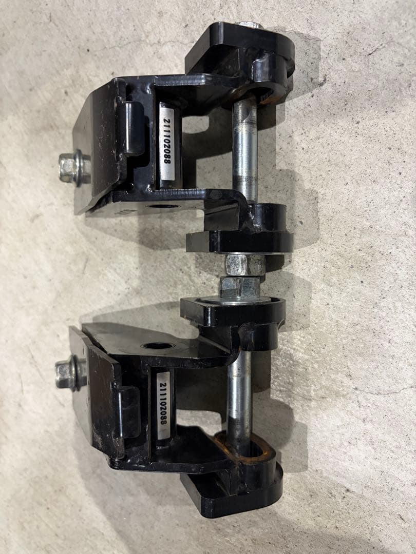 パーツ MIRACLE STROKE ADJUSTER zn6 zn8 86